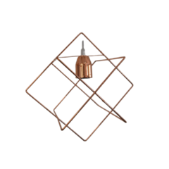 COLGANTE CUBO - Renovamos tu casa