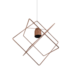 COLGANTE CUBO en internet