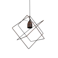 COLGANTE CUBO - comprar online