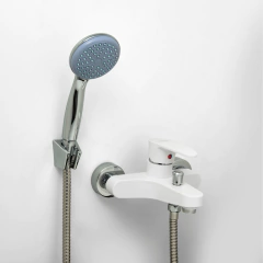 DUCHA CON TRANSFERENCIA MONOCOMANDO DOAH