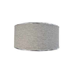 COLGANTE DE TECHO C/ BURLETE CROMO - comprar online