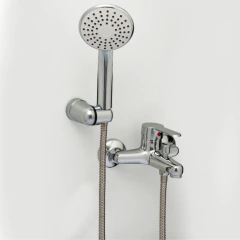 DUCHA MONOCOMANDO MADRID