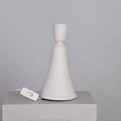 VELADOR CONO