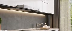 CAMPANA DE PARED EXTENSIBLE TST - comprar online