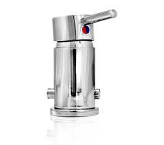 BIDET CON TRANSFERENCIA. BURDEOS MAJOS