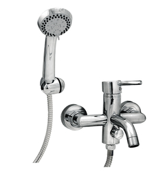 BAÑERA EXTERIOR CON TRANSFERENCIA. BURDEOS MAJOS