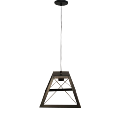 COLGANTE VINTAGE CHAPA