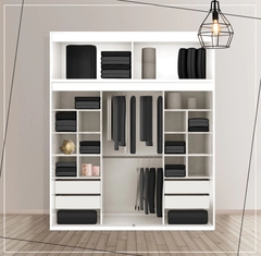 Placard 1.80 con Baulera - comprar online