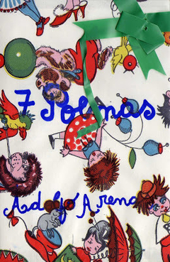 7 POEMAS. ADOLFO ARENAS. EDICIONES PRESENTE