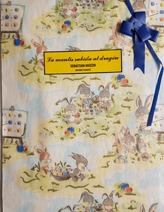LA MANTIS SUBIDA AL DRAGON. SEBASTIAN MUZZIO. EDICIONES PRESENTE