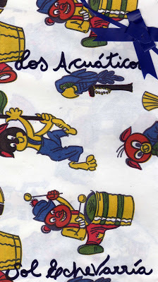 LOS ACUATICOS. SOL ECHEVARRIA. EDICIONES PRESENTE