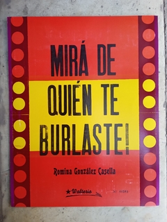 AFICHE WALTERIO