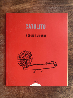 CATULITO. SERGIO RAIMONDI. ED. VOX