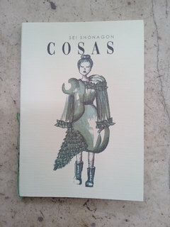 COSAS. SEI SHONAGON