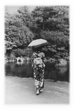 GEISHA. GEO BOGUNOVICH
