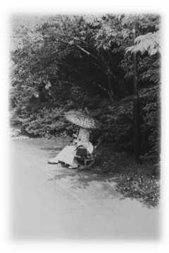 GEIGHA YASAKA. GEO BOGUNOVICH