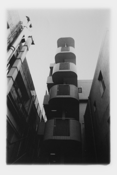 OMOTESANDO.GEO BOGUNOVICH