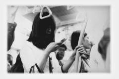SUBTE HARAJUKU. GEO BOGUNOVICH