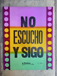 AFICHE WALTERIO