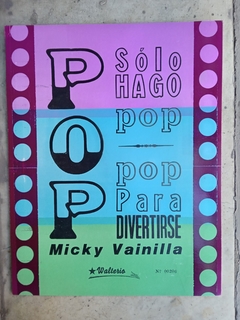 AFICHE WALTERIO