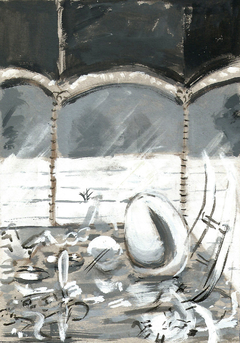 PROYECTO JARDIN DE RUSiÑOL. DARIO AGUILAR