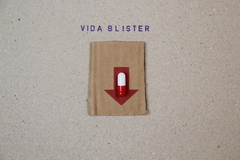 SERIE ARTE PIZA - VIDA BLISTER #2 - comprar online