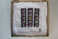 SERIE ARTE PIZA - VIDA BLISTER #3