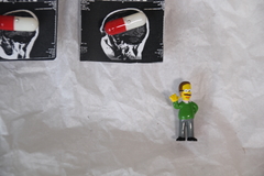 SERIE ARTE PIZA - VIDA BLISTER #3 - comprar online