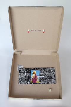 SERIE ARTE PIZA - VIDA BLISTER #6
