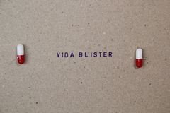SERIE ARTE PIZA - VIDA BLISTER #1 - comprar online