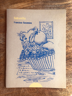 SOBREVILLA. FRANCISCO GARAMONA. ED. VOX