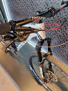 Bicicleta Venzo Atix Ex Shimano SLX 2x11 en internet