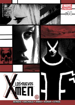 LOS NUEVOS X-MEN #14