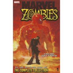 MARVEL ZOMBIES THE COMPLETE COLLECTION 1