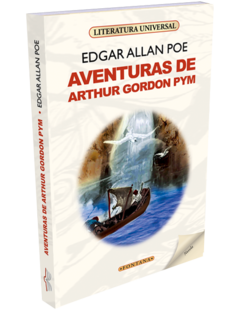 AVENTURAS DE ARTHUR GORDON PYM - comprar online
