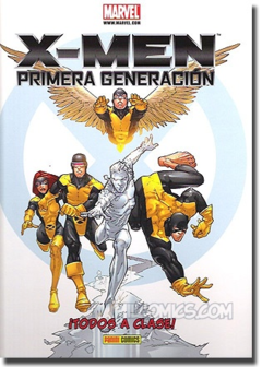 X-MEN PRIMERA GENERACIÓN - comprar online