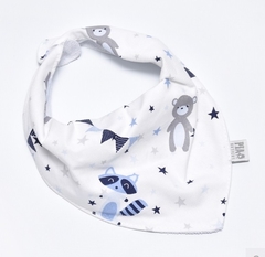 babero Bandana - Lorenza Mía Kids