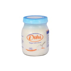 Yogurt Natural Dahi
