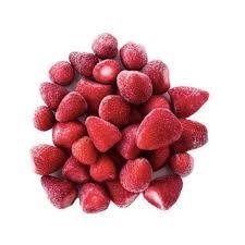 Frutillas congeladas x 250gr