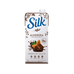 Leche de Almendras Silk sabor Chocolate