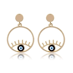 Eye evil