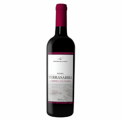 Vino Cabernet Sauvignon Terrasabbia Reserva (caja x 6 unidades)