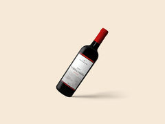 Vino Malbec Terrasabbia Reserva (caja x 6 unidades)