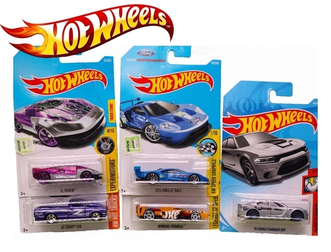 Precios de autitos de coleccion hot wheels