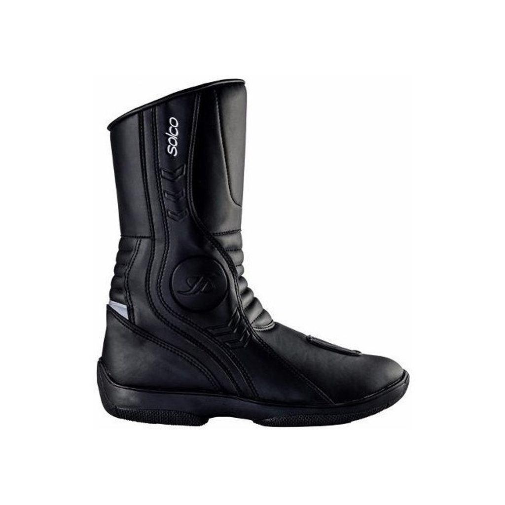 BOTA TOURING SOLCO DRIFT CUERO SINTETICO