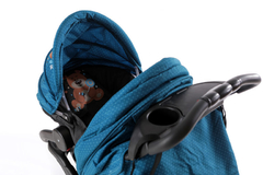Coche de paseo Dinamic Travel system