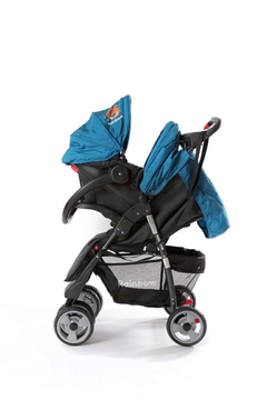 Coche de paseo Dinamic Travel system - Van Gogh bebés
