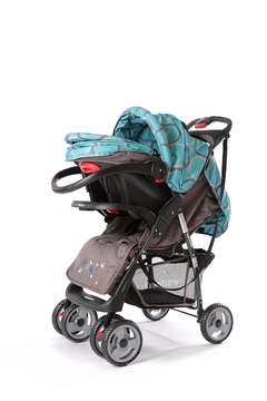 Coche de paseo Dinamic Travel system