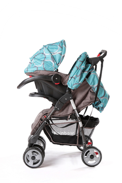 Coche de paseo Dinamic Travel system - comprar online