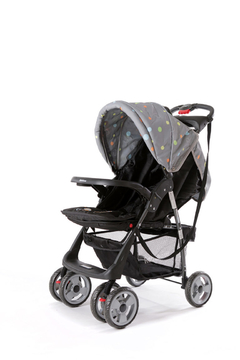 Coche de paseo Dinamic Travel system - Van Gogh bebés